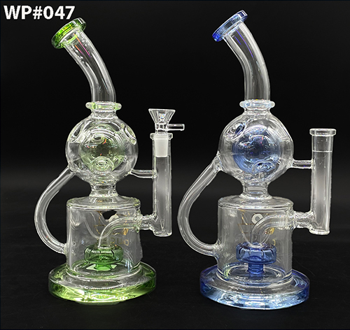CALI CHILL WATER PIPE REG -WP#047