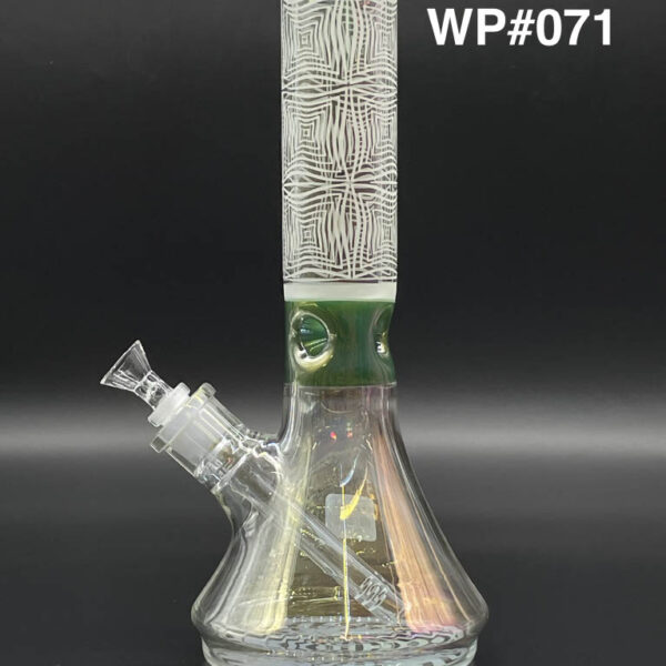 14 INCH SANDBLAST WATER PIPE -WP#071