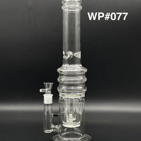 HEAVY HONEY COM WATER PIPE -WP#077