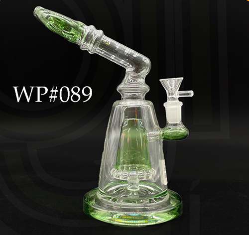 TORCH WATER PIPE RIG -WP#089
