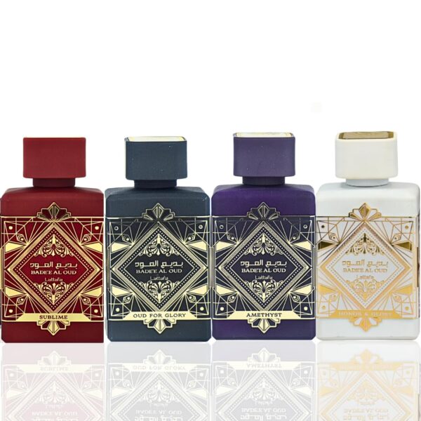 LATTAFA PERFUMES 100ML BOTTLE