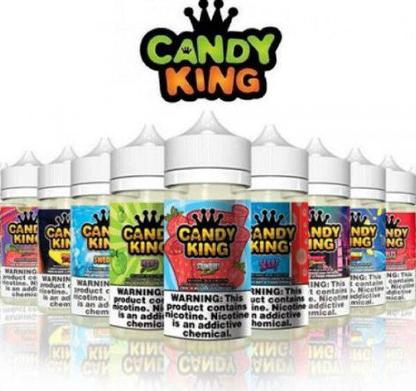 CANDY KING E-LIQUID 100ML