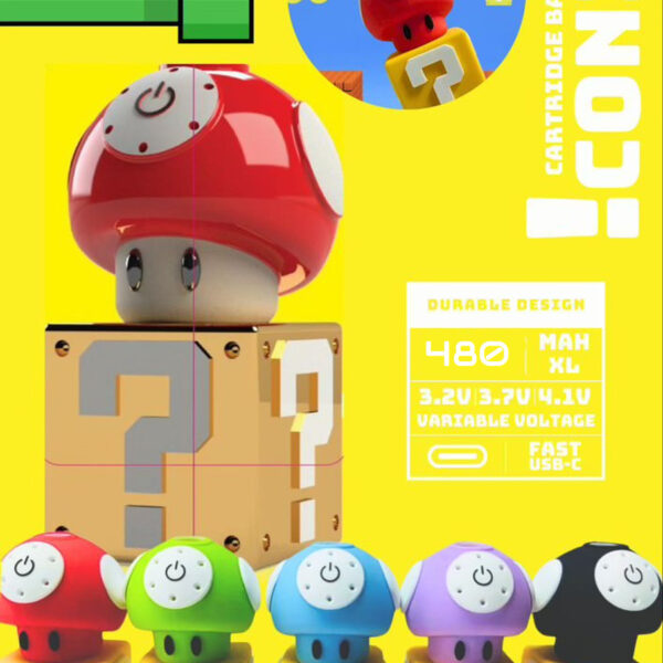 ICONIC CARTRIDGE BATTERY