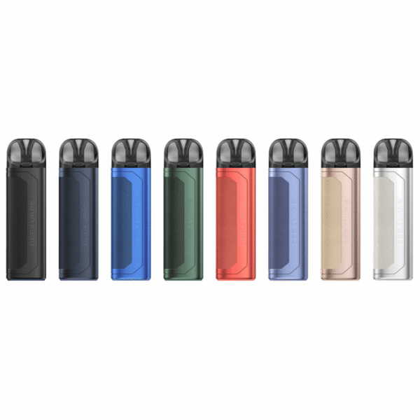 GEEK VAPE AU (AEGIS U) POD SYSTEM STARTER KIT