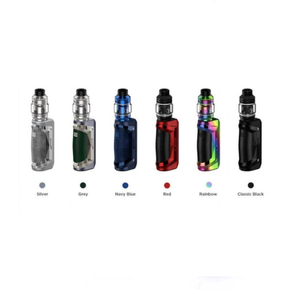 GEEKVAPE AEGIS SOLO 2 KIT S100