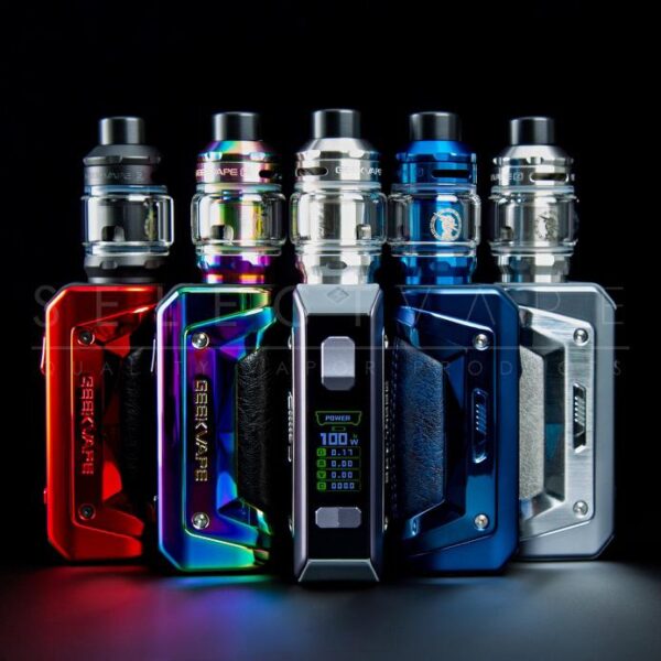 GEEKVAPE S100 (AEGIS SOLO 2) KIT