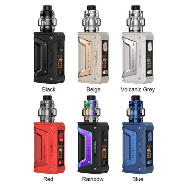 GEEKVAPE L200 200W KIT LEGEND 2 CLASSIC