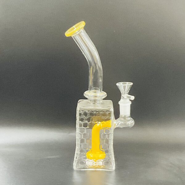BOX WATER PIPE -WP#164