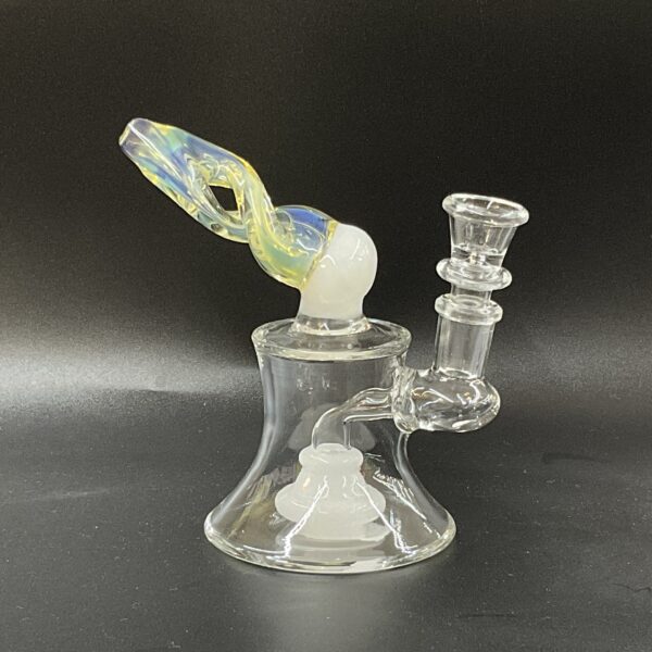 TWISTED TOP WATER PIPE CY#780