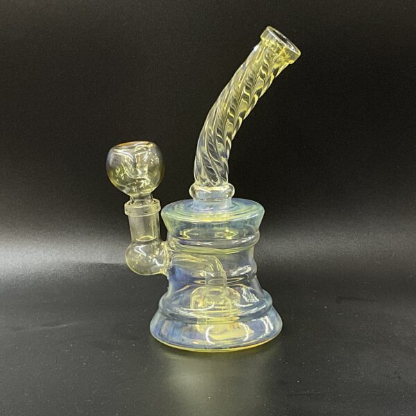MINI HONEY TWIST BONG CY#777