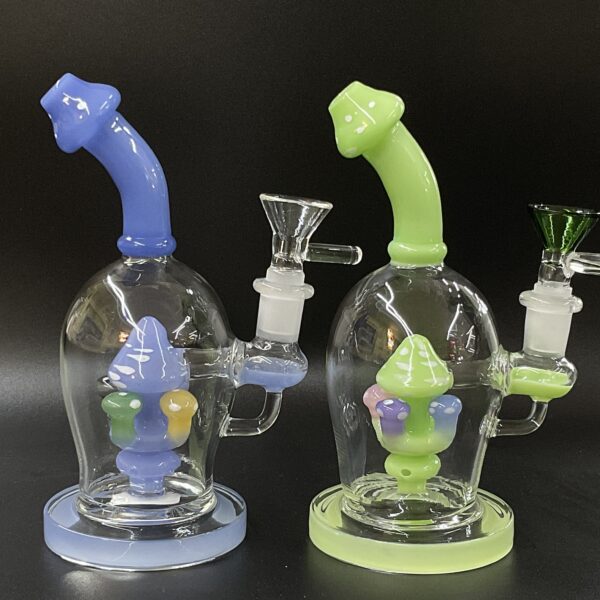 5 MUSHROOM BONG CY#779