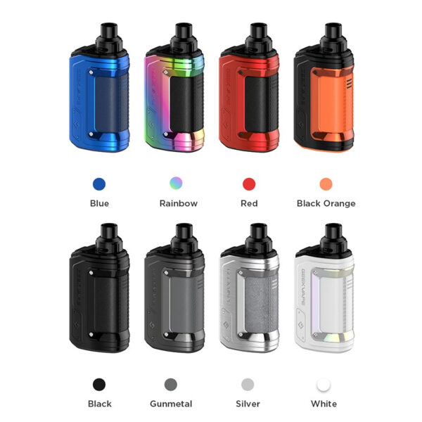 GEEKVAPE H45 (AEGIS HERO 2) 45W KIT