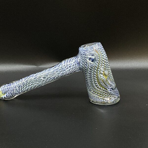 TWISTED HAMMER BUBBLER -CY#315