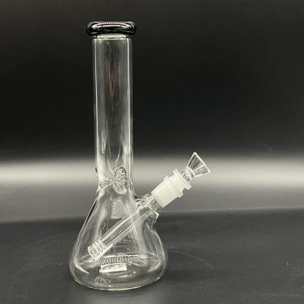 BEAKER GLASS BONG -CY#741