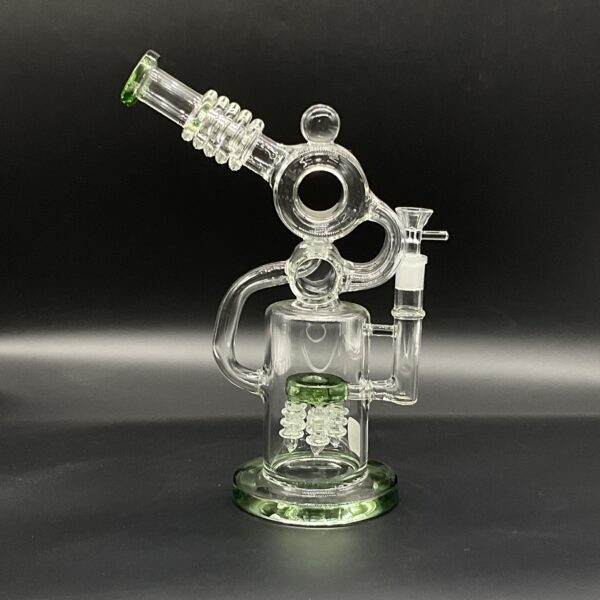 15 INCH TELESCOPE WATER PIPE -WP#118