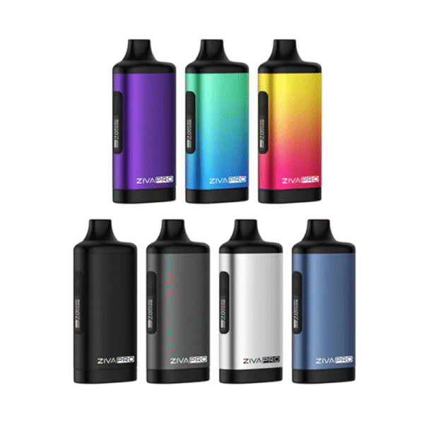 YOCAN ZIVA PRO 650MAH 10CT