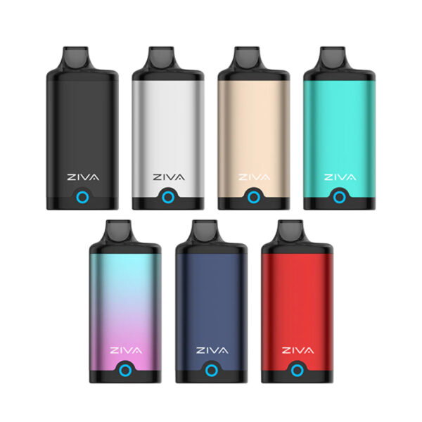 YOCAN ZIVA INCOGNITO CARTRIDGE 650MAH 10CT DISPLAY