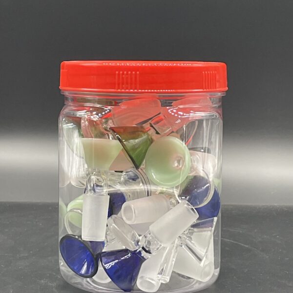 14 INCH MALE BLOW INSERT MIX 20CT JAR -CY#335