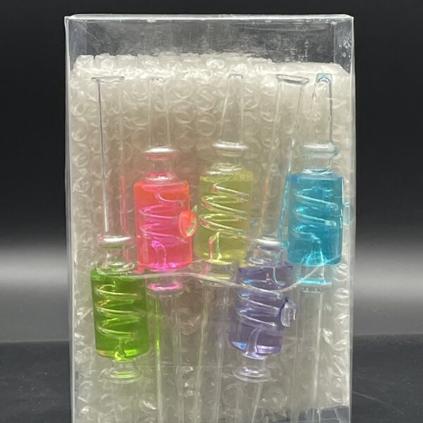 FREEZABLE GLYCERIN GLASS NECTAR COLLECTOR CY#110 CT10