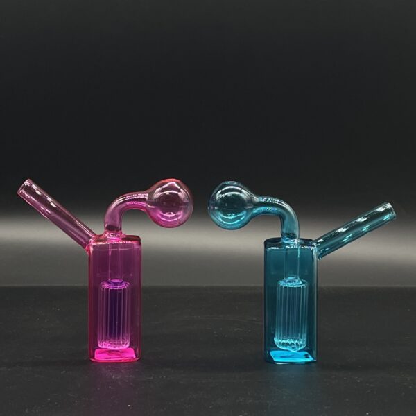 MINI COLOR SQUARE OIL BURNER OB#516