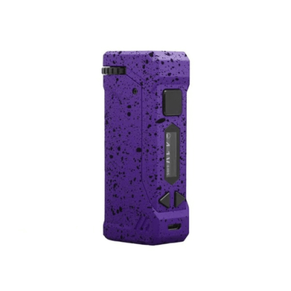 YOCAN WULF UNI PRO VAPORIZER PURPLE BLACK