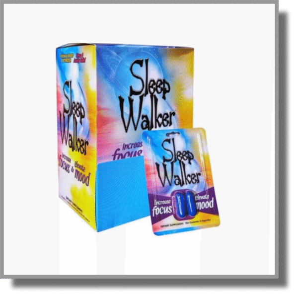 RED DAWN ENERGY SHOT