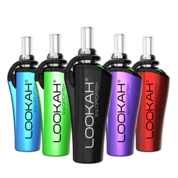 LOOKAH SWORDFISH DAB PEN VAPORIZER
