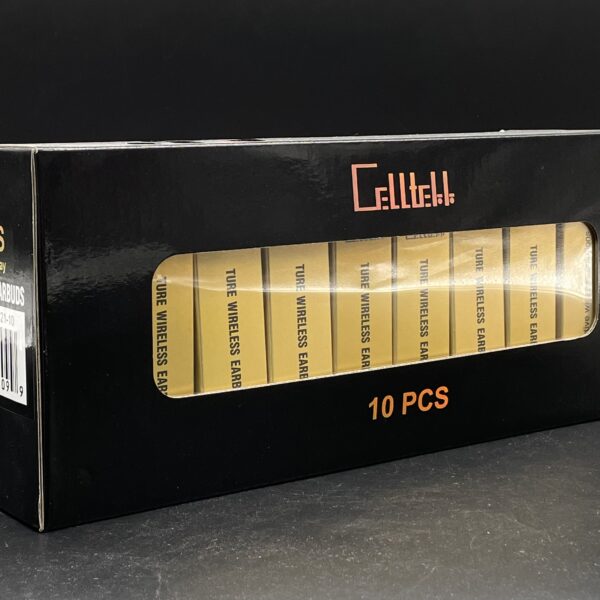 CELLTEKK -102 DISPLAY SKU-CTKK-PD22CC-10 10PCS