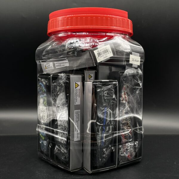 SNAKE EYE KNIFE 20CT JAR