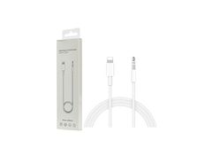 LIGHTNING TO 3.5 AUX AUDIO ADAPTER CABLE