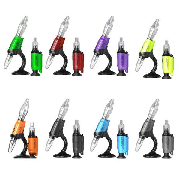 LOOKAH SEAHORSE X VAPORIZER