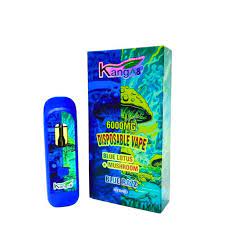 KANG 8 BLUE LOTUS MUSHROOM 6G DISPOSABLE