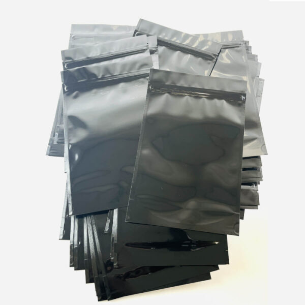 MYLAR BAGS 3.5G 50CT