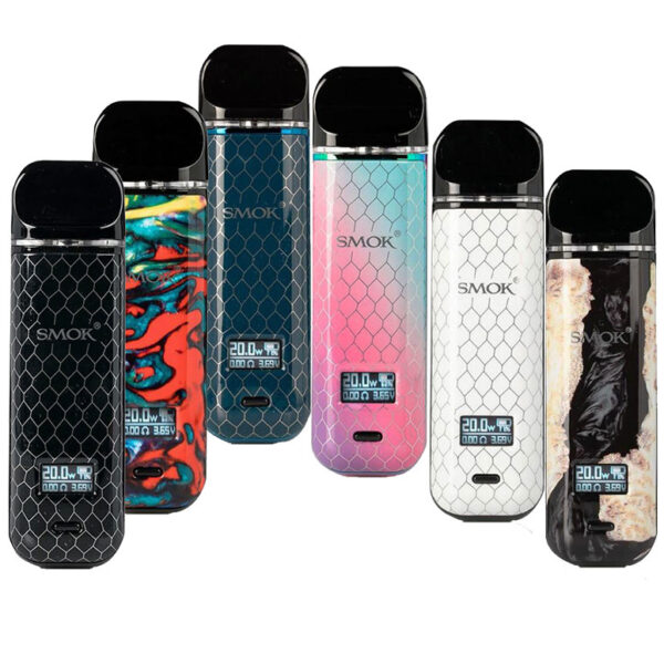 SMOK NOVO 2 800MAH POD SYSTEM KIT