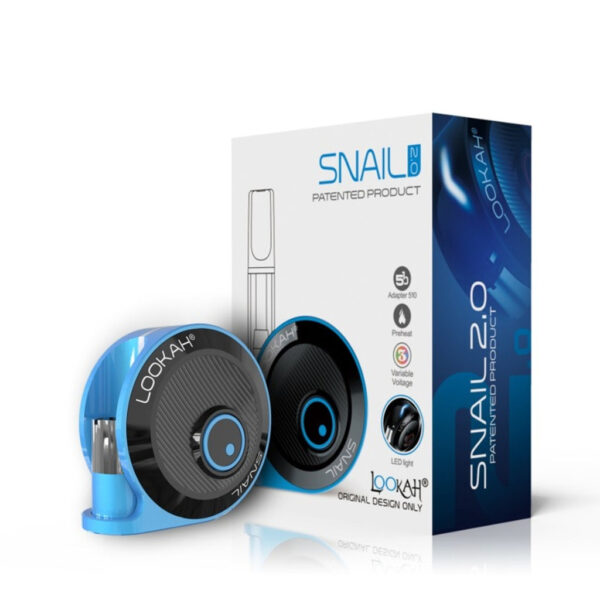 LOOKAH SNAIL 2.0 BLUE