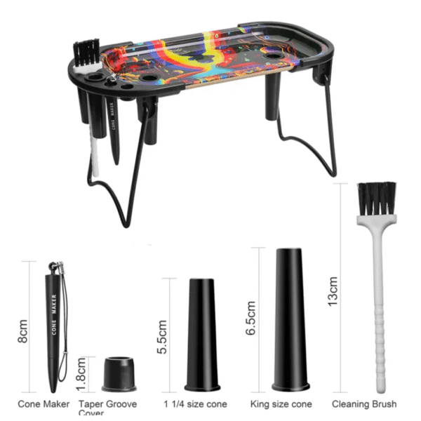 G-PIN ROLLING CONSOLE CY#792