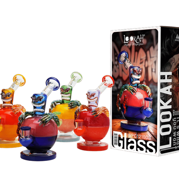 LOOKAH WATER PIPES GLASS WPC1210