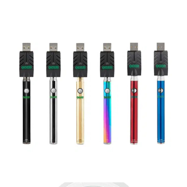 OOZE TWIST SLIM PEN 320 MAH BATTERY