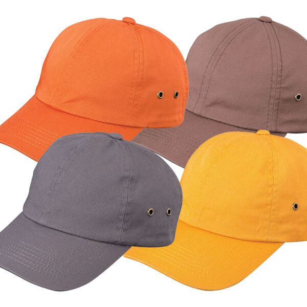 CAPS BASEBALL CAP ASSORTED COLOR