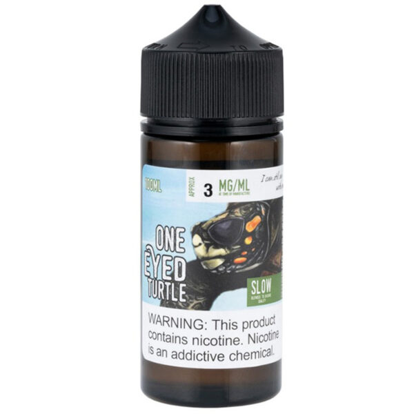 MICRO BREW ONE EYED TURTLE JUICE 100ML