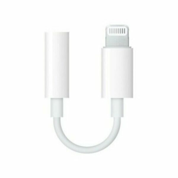 AAA LIGHTNING TO 3.5MM HEADPHONE JACK ADAPTER USB