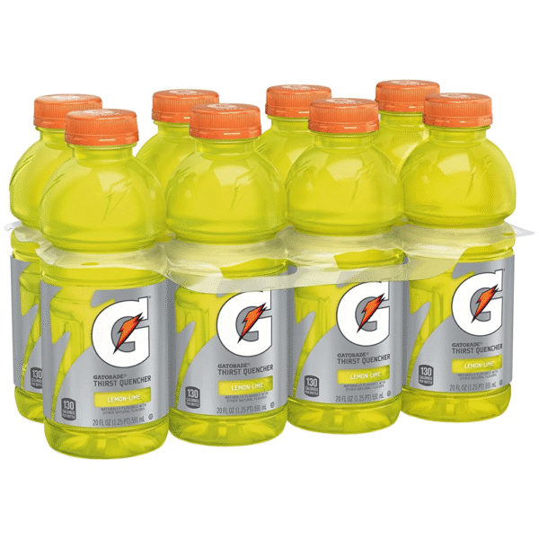 GATORADE 20FL OZ SOFT DRINK