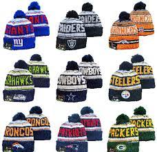 HAT NEW ERA NFL WINTER HAT HAD ASSORTED 10CT
