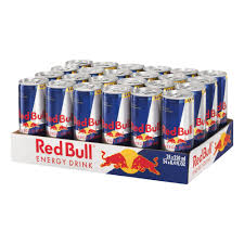 RED BULL ENERGY DRINK 8.4FL OZ 24PACK CASE