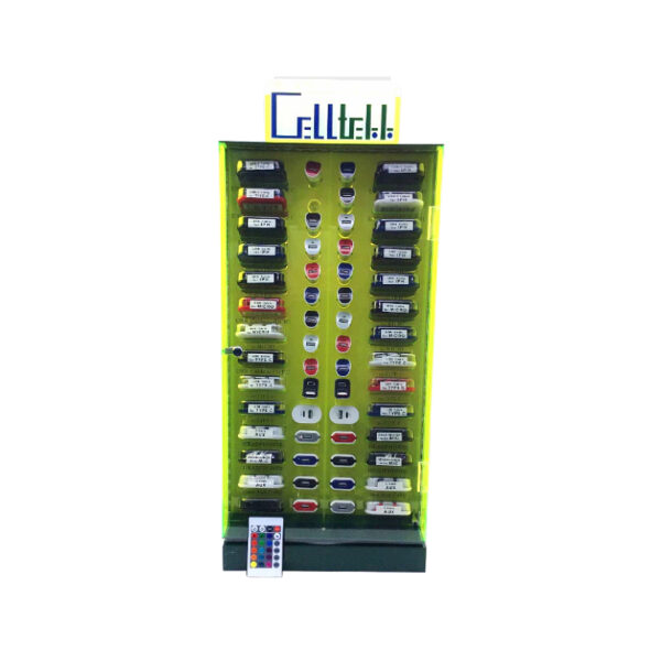 CELLTEKK CTK-241CT DISPLAY