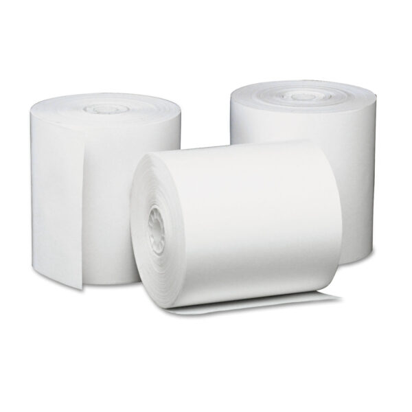 THERMAL PAPER ROLL 3 1/8 X 230 FT  50ROLL/CASE