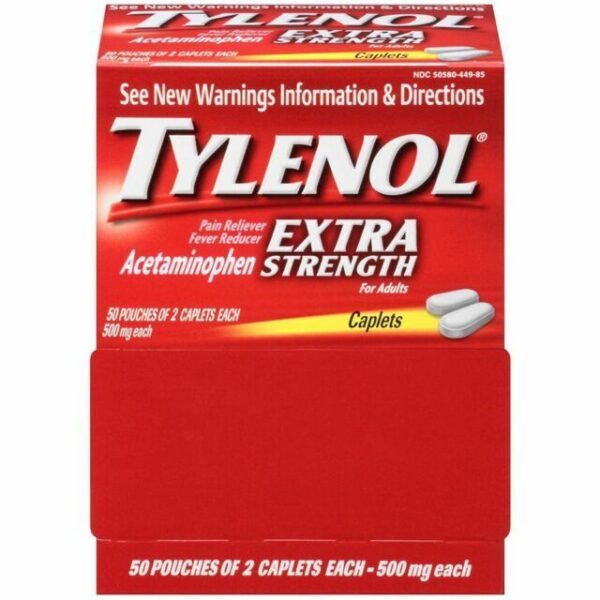 TYLENOL PAIN RELIEF