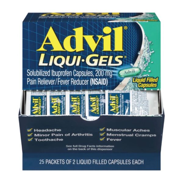 ADVIL MEDICINES