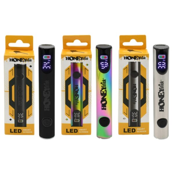 HONEYSTICK 400MAH DIGI STICK 10CT DISPLAY