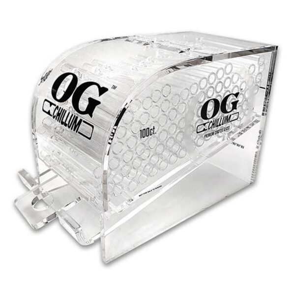 OG CHILLUM DISPLAY 100CT -CY#385